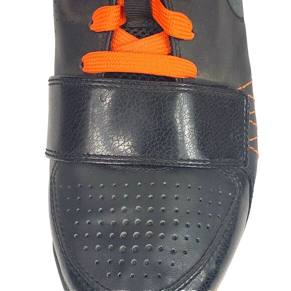 Nike Zoom TR - Men\'s Size 9 - Black & Orange Sport Shoes - 316454-003